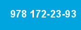 978 172-23-93